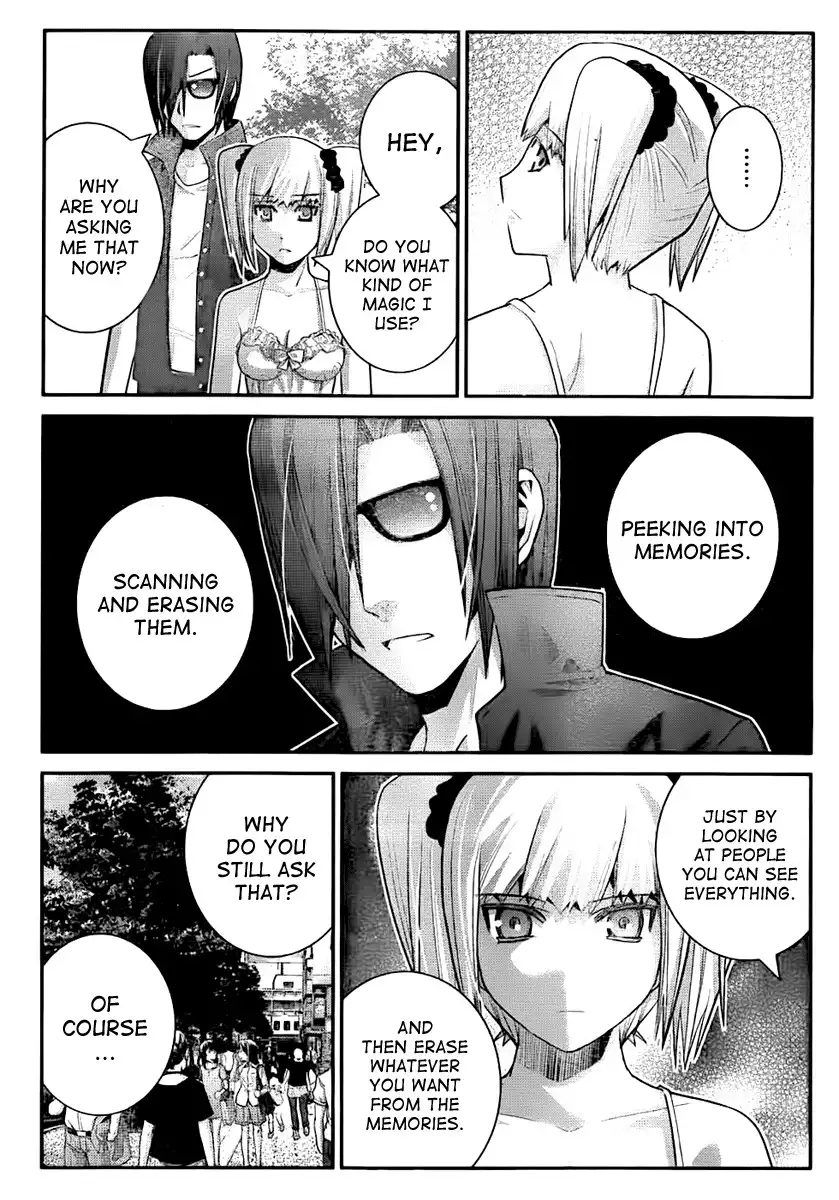 Gokukoku no Brynhildr Chapter 32 11